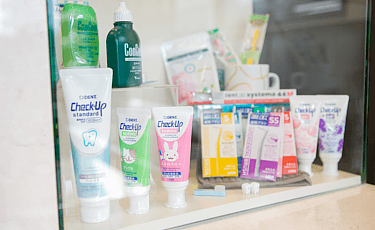 フッ素が歯質を強くする