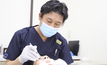 歯を抜かない治療