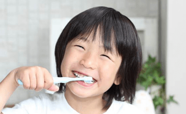 フッ素塗布やシーラント