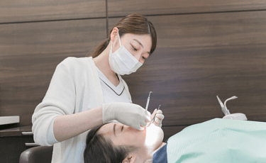 歯科衛生士としての力を発揮できる環境があります